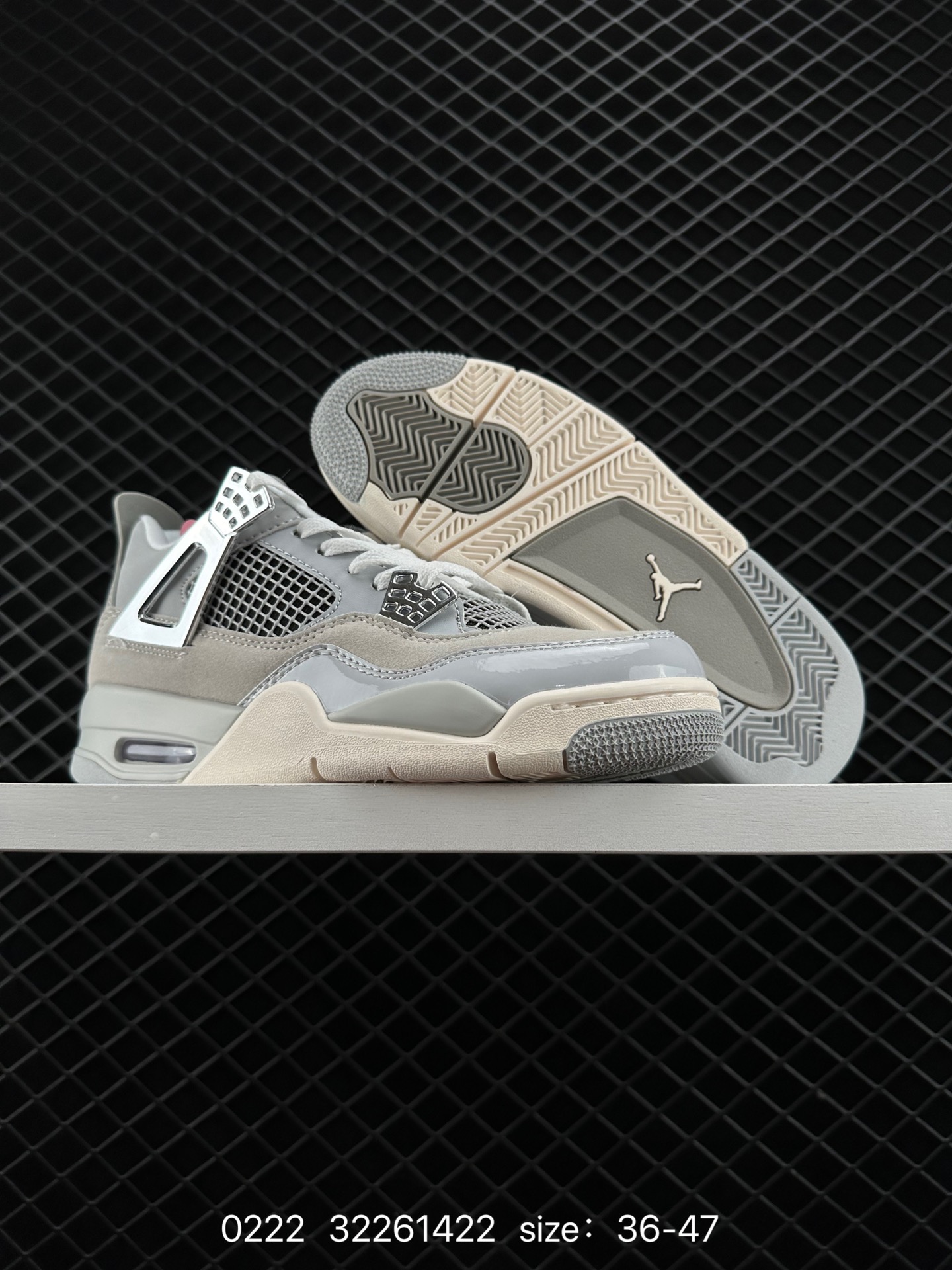 Air Jordan 4 Retro OG